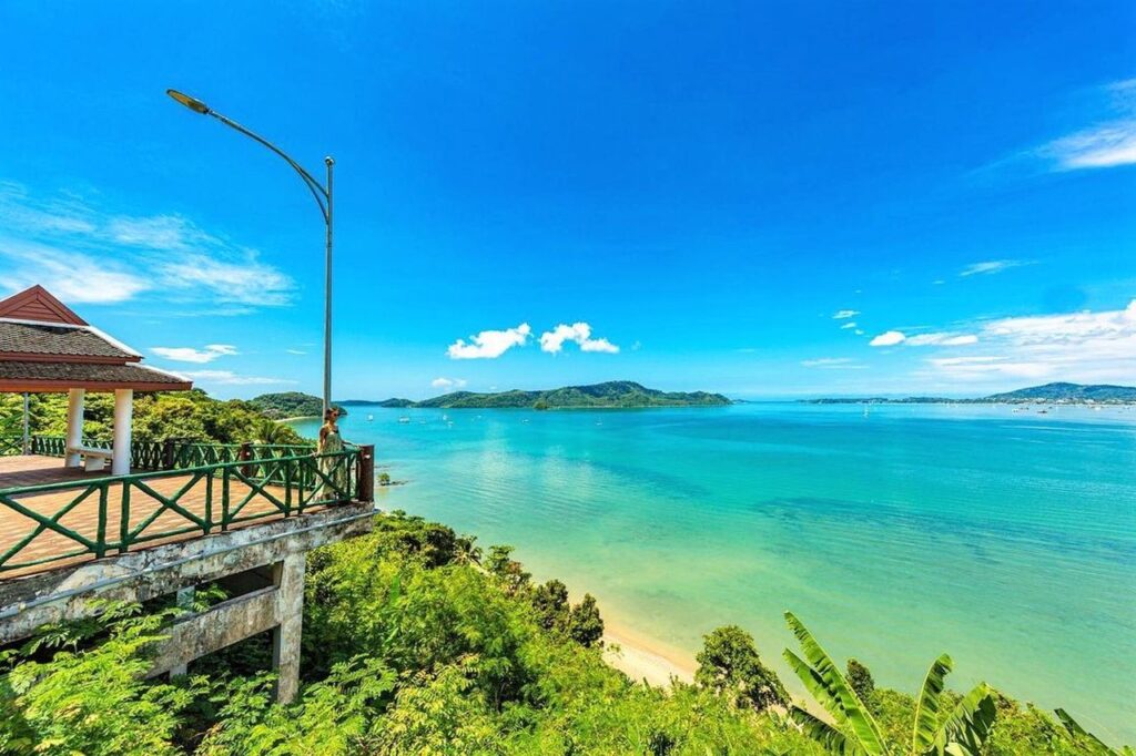 best viewpoint phuket