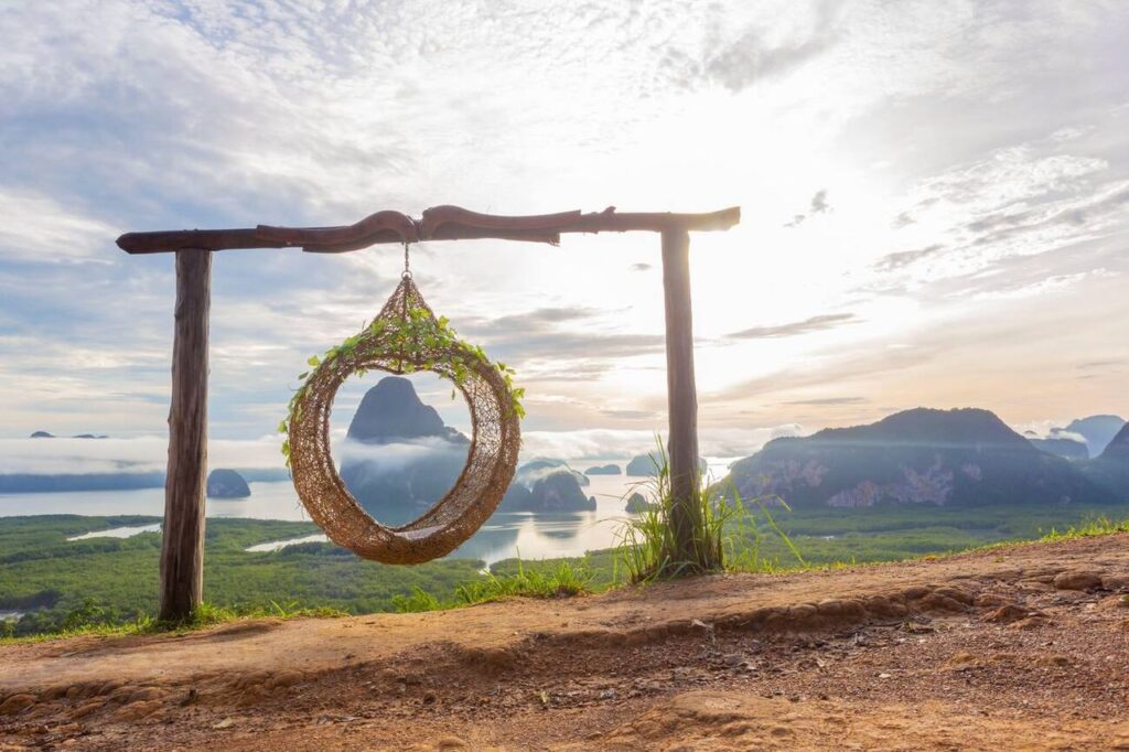 phuket sunset view point