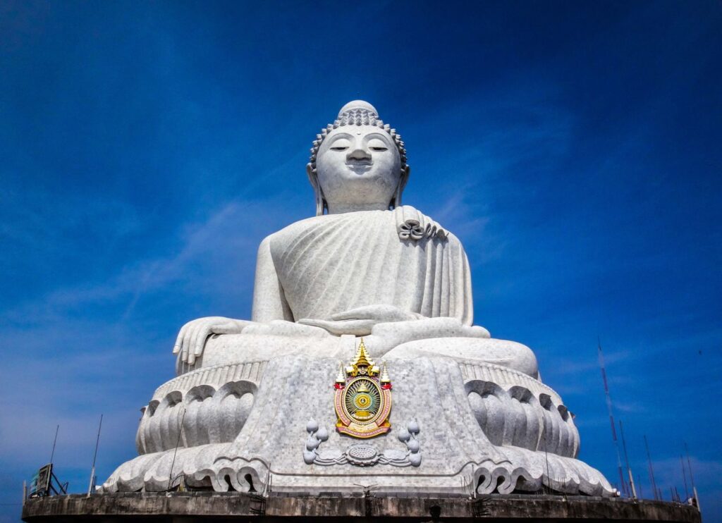 big buddha of phuket