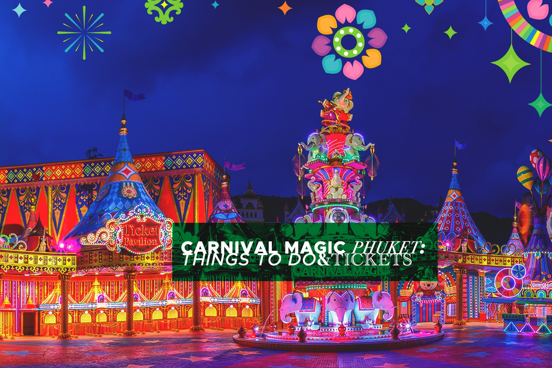 carnival magic phuket
