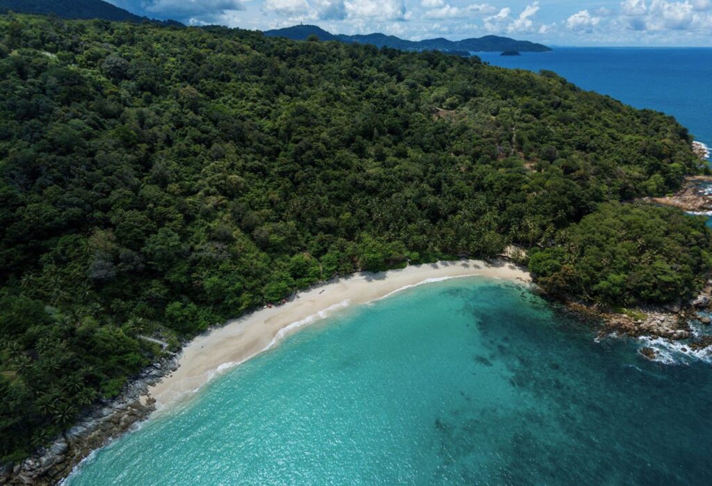 freedom beach in phuket