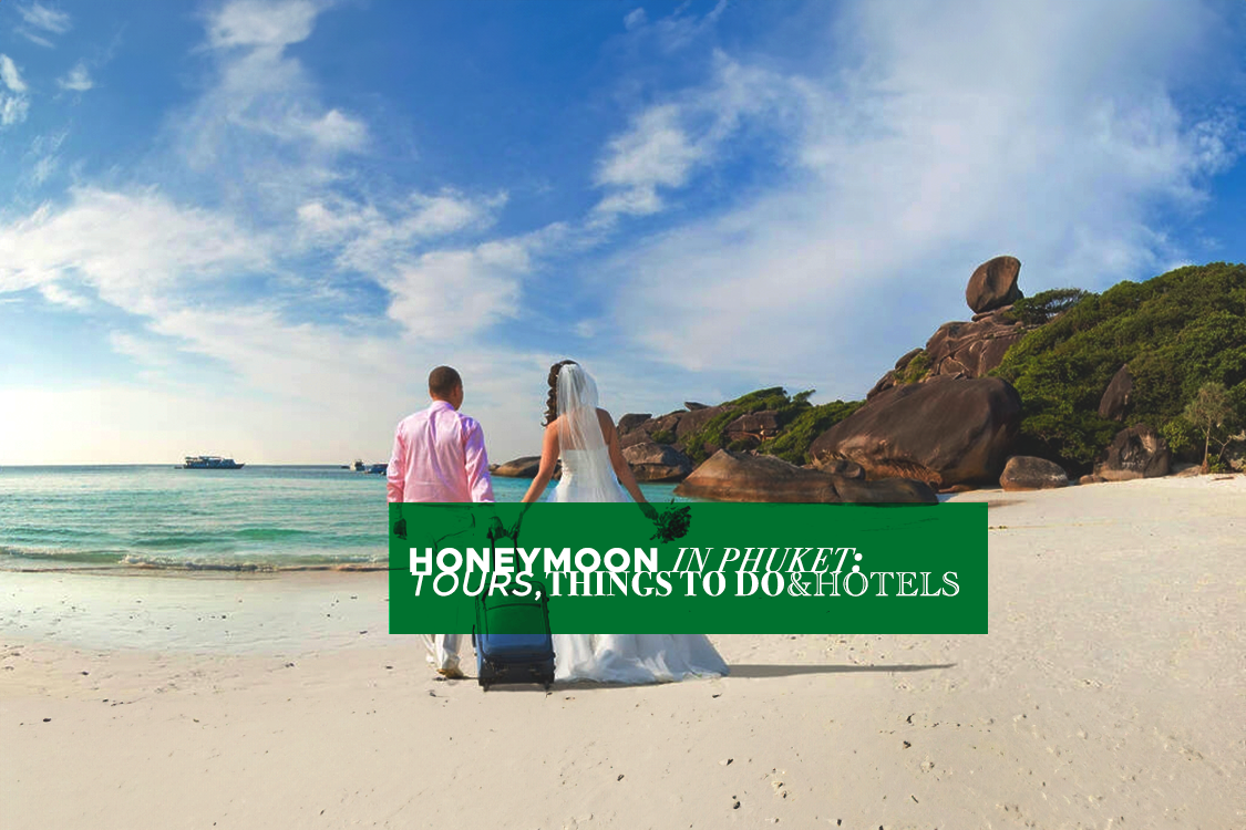 phuket package for couple
