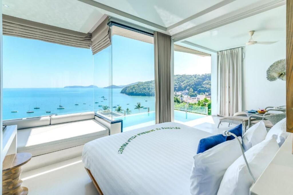 cape panwa hotel phuket thailand