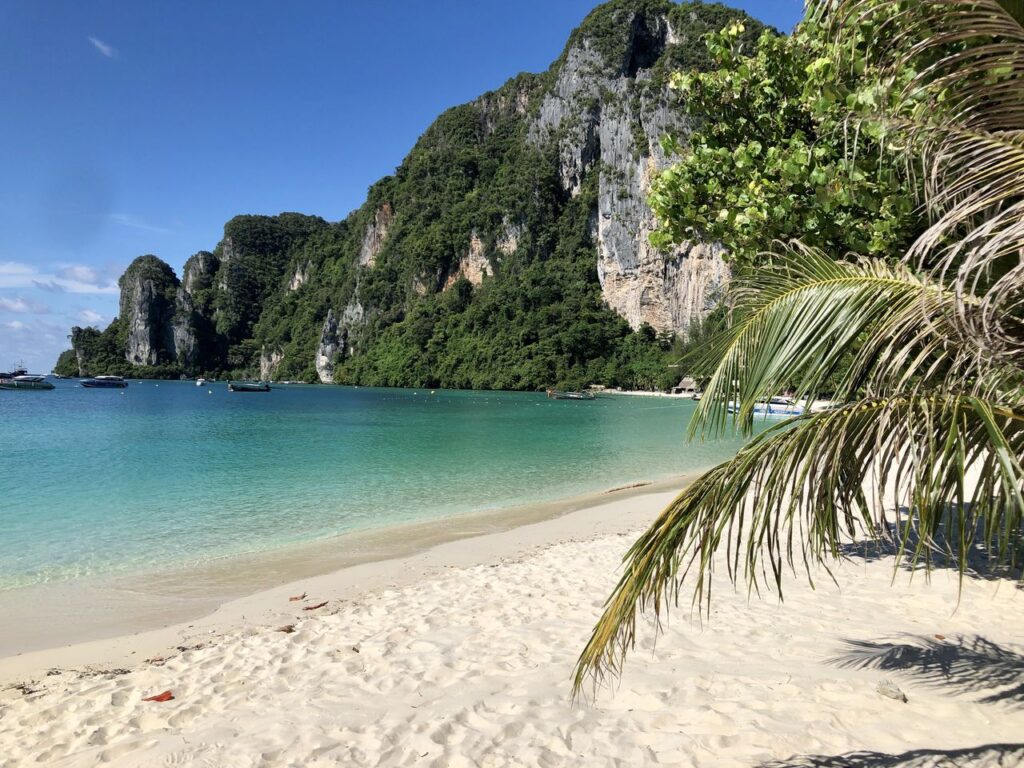 speed boat phuket koh phi phi