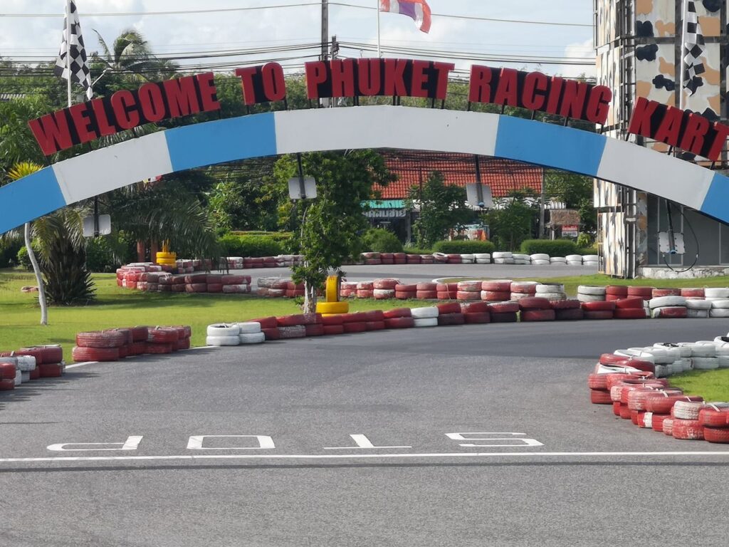 go kart phuket price