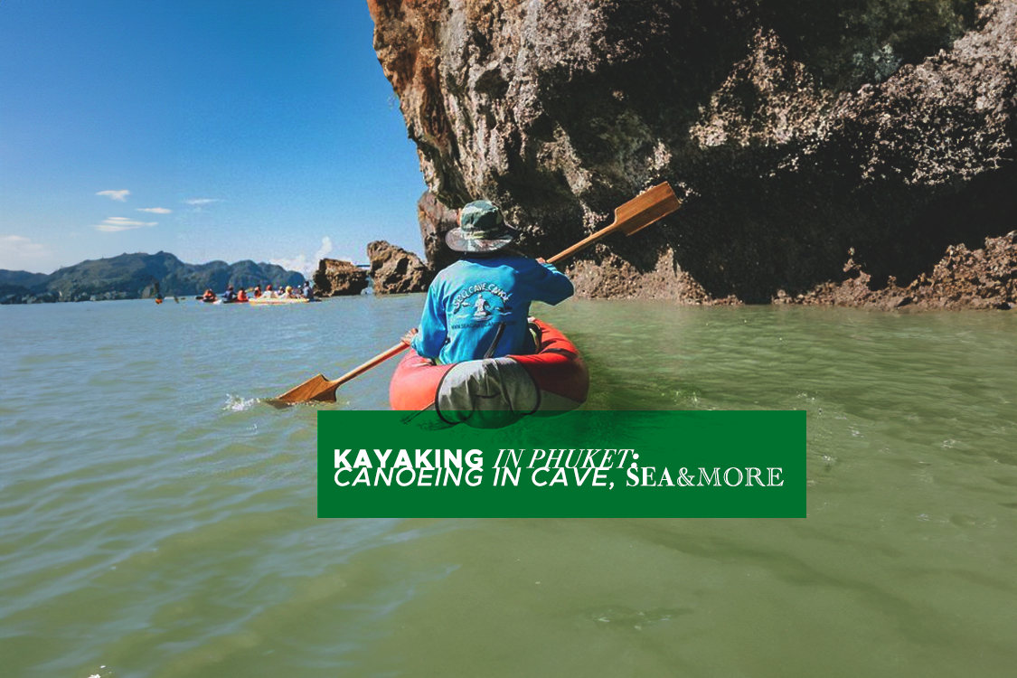 kayaking phuket