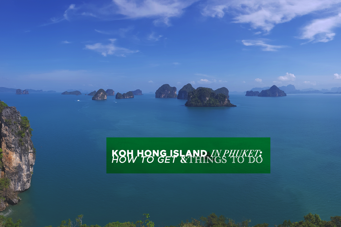 koh hong island tour