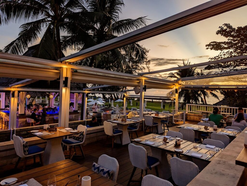 Restaurants Mai Khao Beach