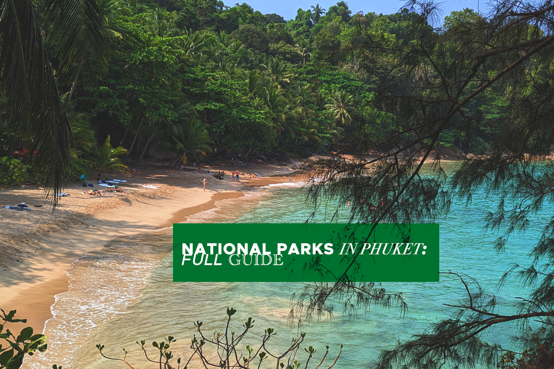 national parks in phuket
