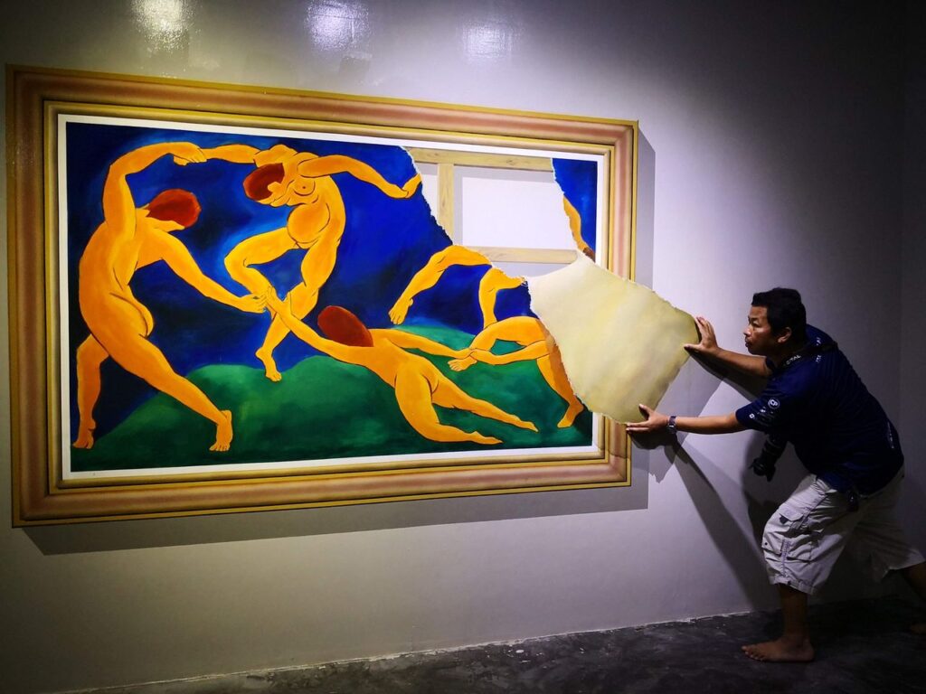 3D art museum Phuket