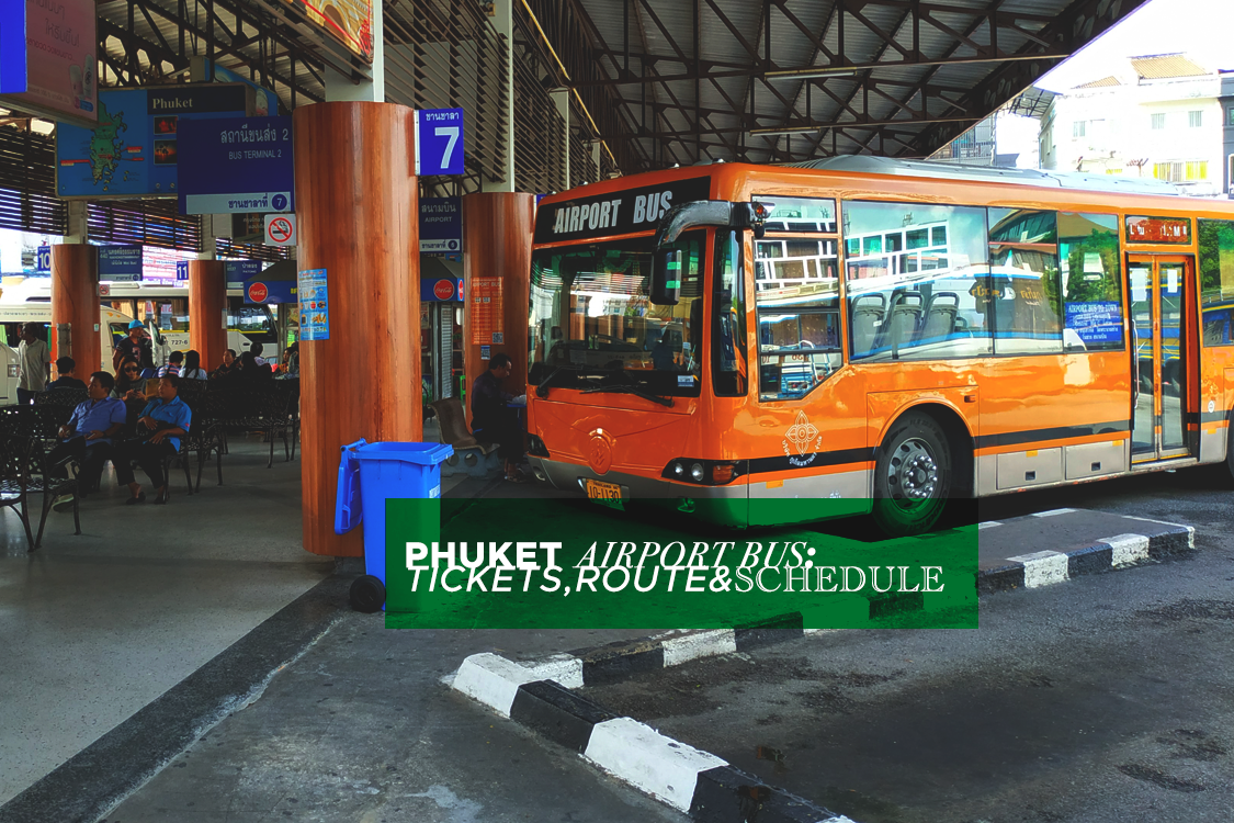 phuket airport bus