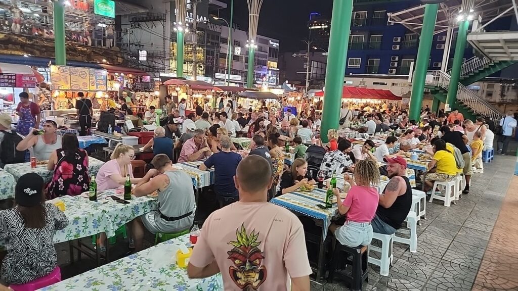 banzaan fresh market phuket