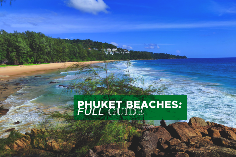 best beach in phuket