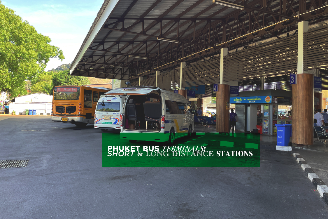 bus terminal phuket