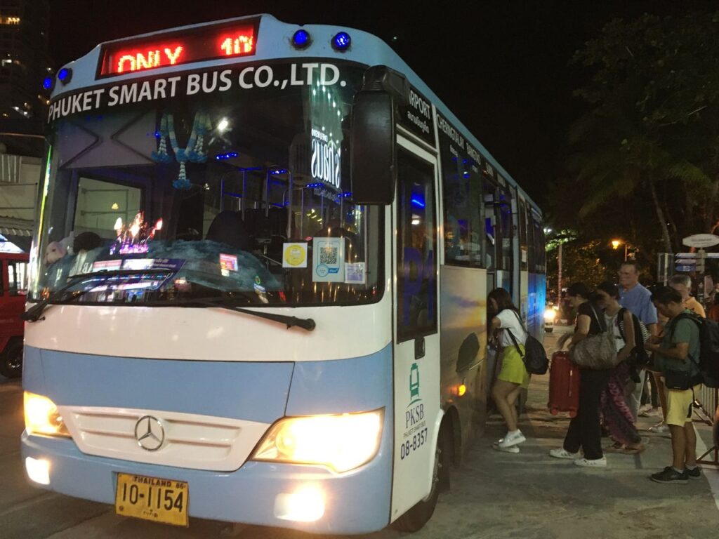 smartbus phuket