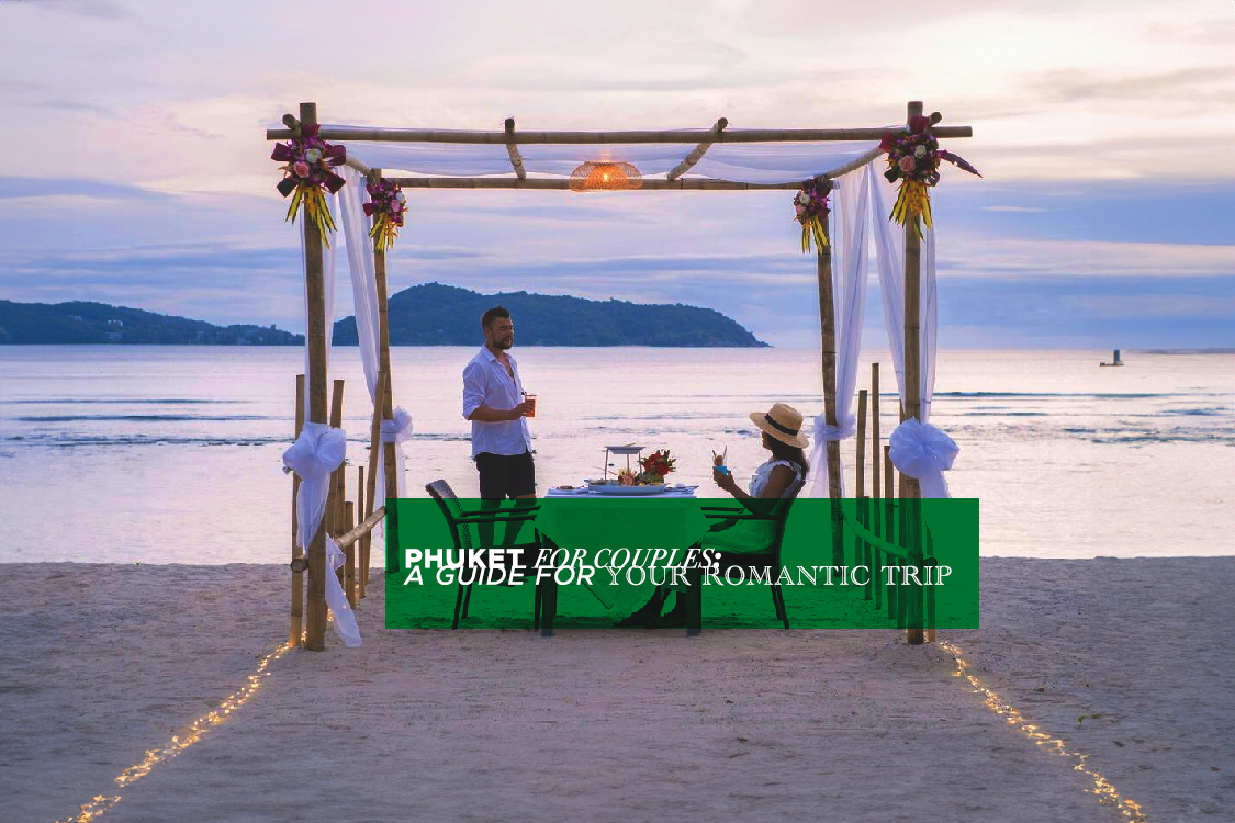 things to do in phuket for couples