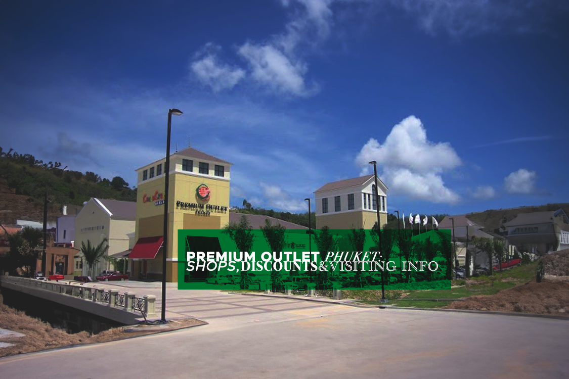 premium outlet phuket
