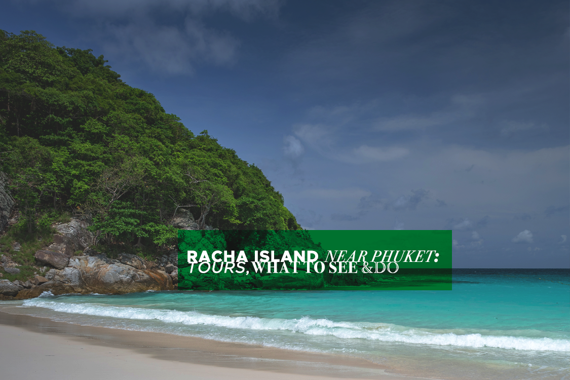 racha island