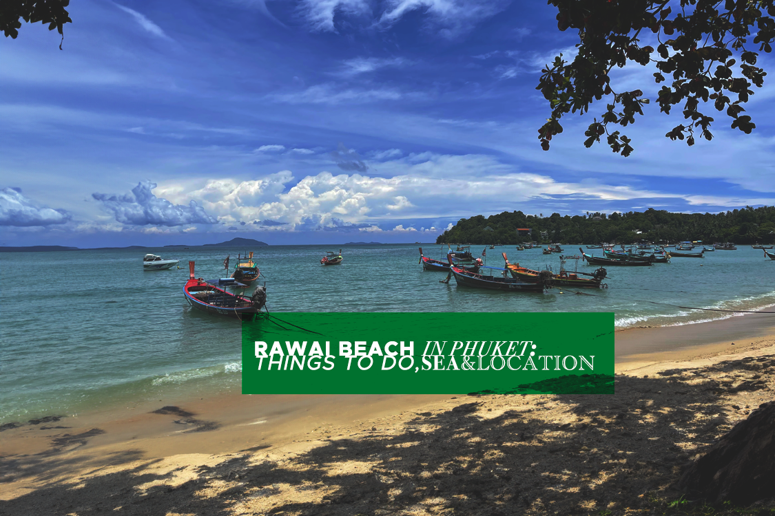 rawai beach