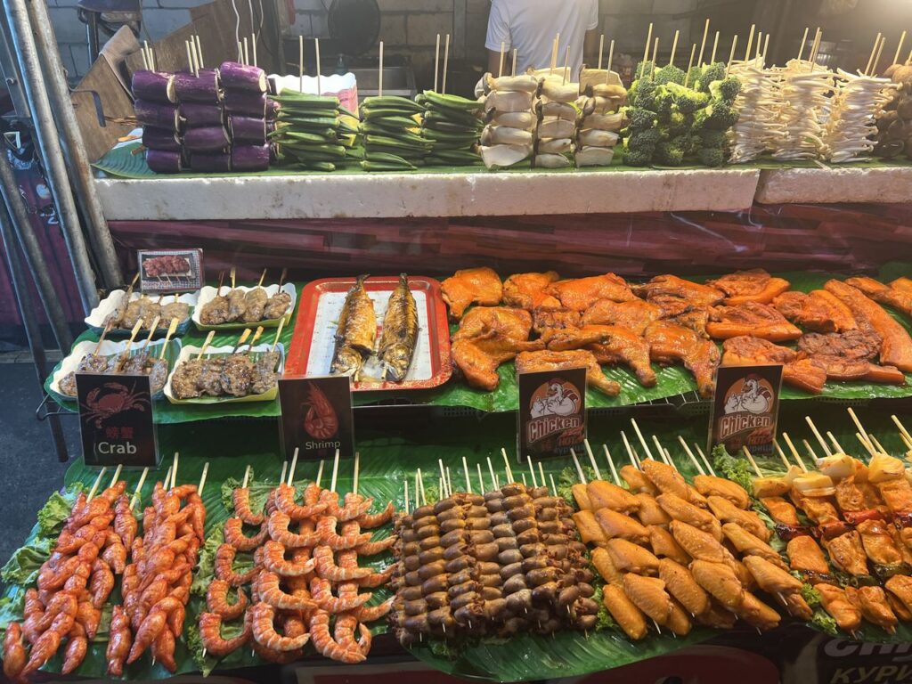 michelin phuket street food