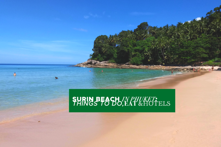 surin beach resort