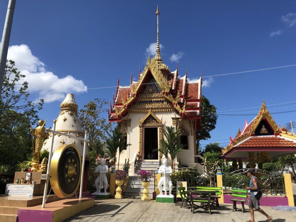 buddha temple phuket