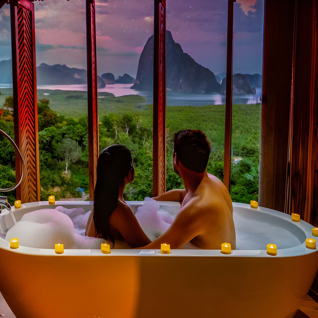 best hotels in phuket for couples
