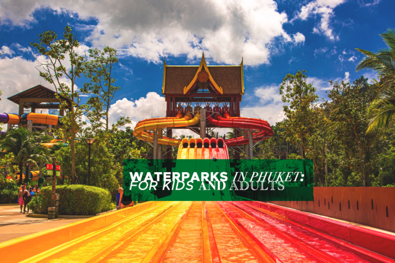 water parks in phuket