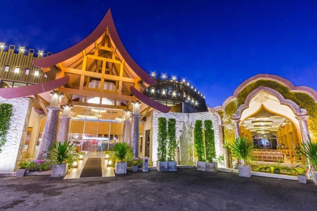 Modern Wedding Phuket