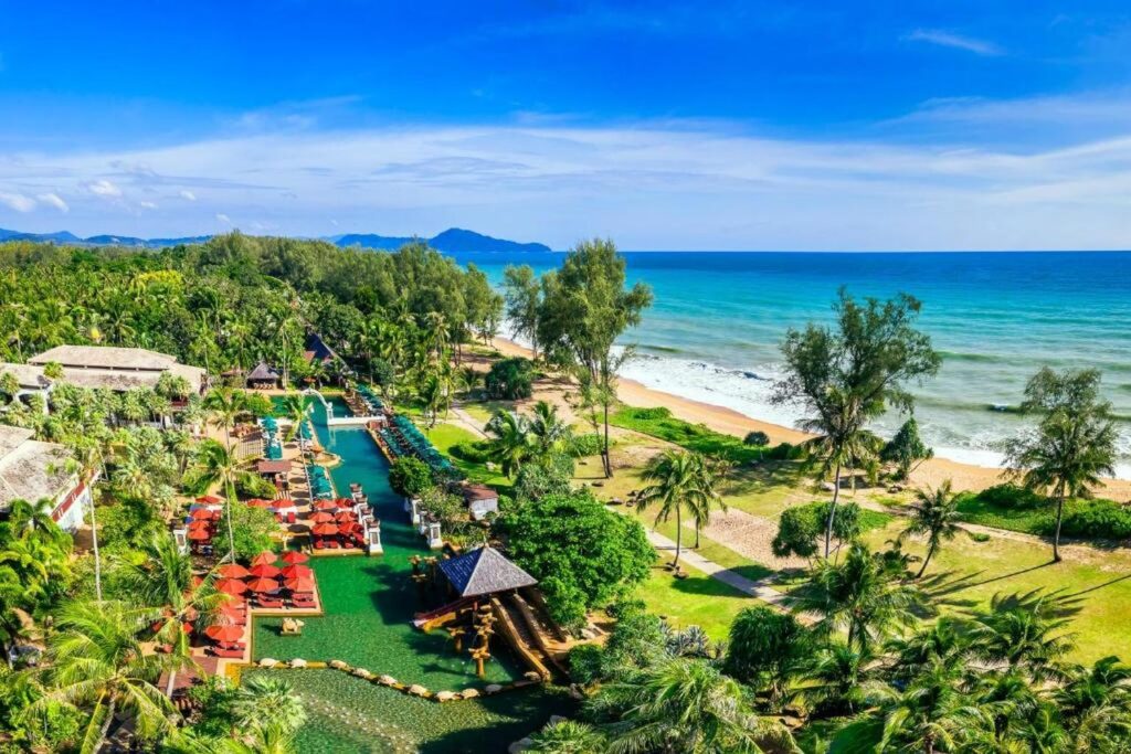 best hotels in phuket for families