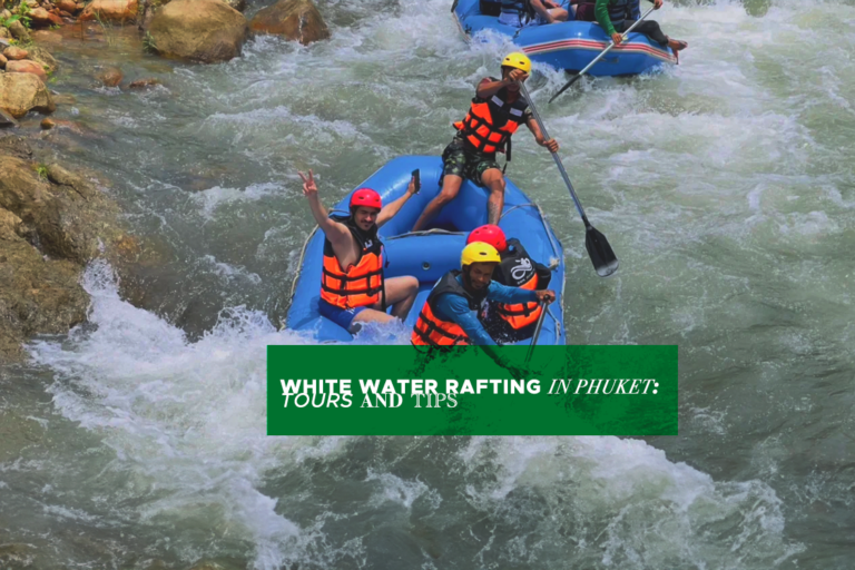 rafting phuket