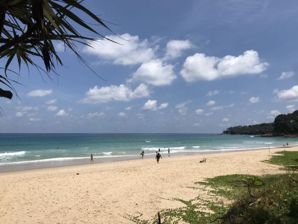 off season in phuket