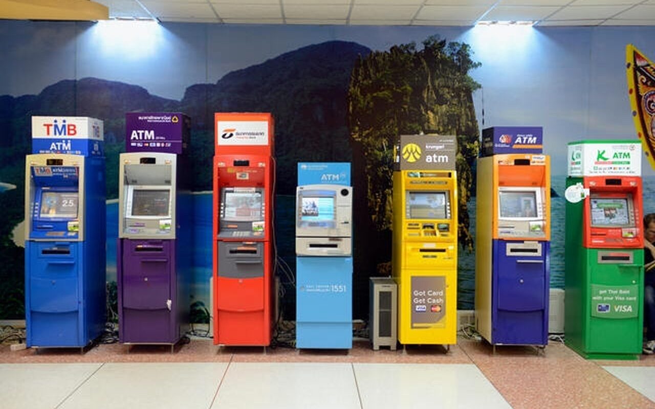 ATM Airport Phuket