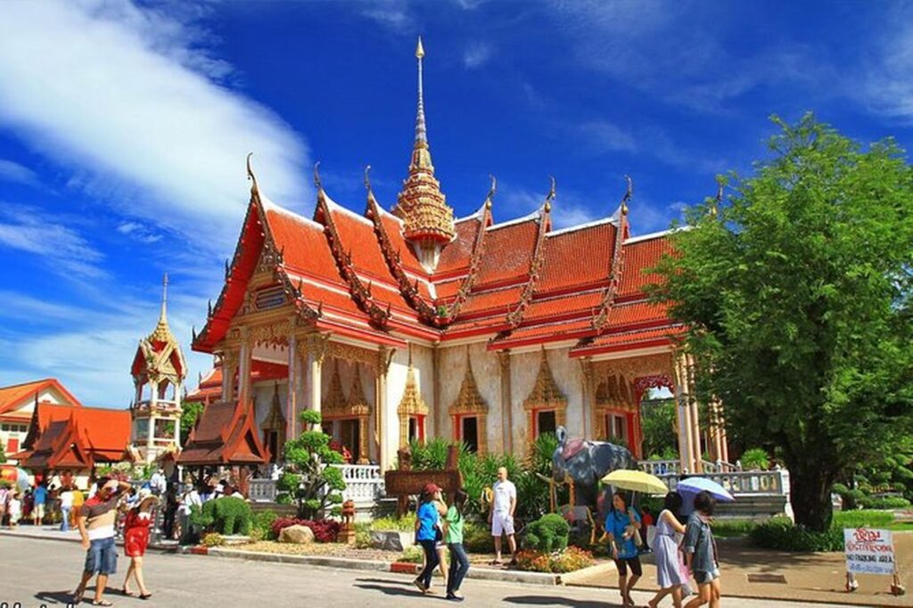 chalong temple phuket