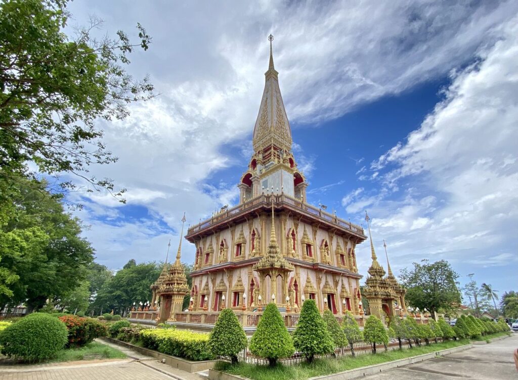  wat chalong thailand