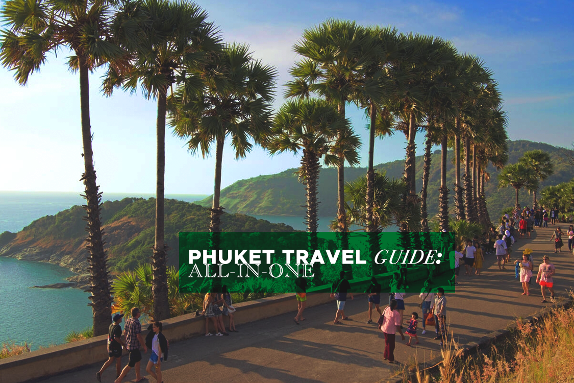 where to stay in phuket for first timers