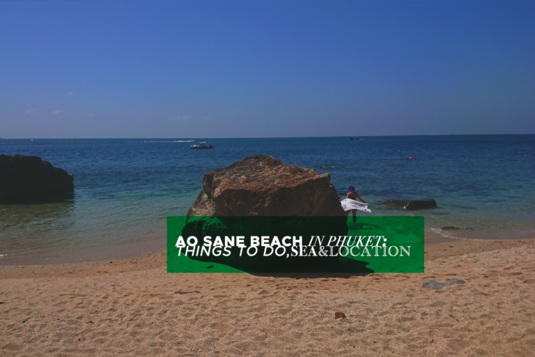 ao sane beach