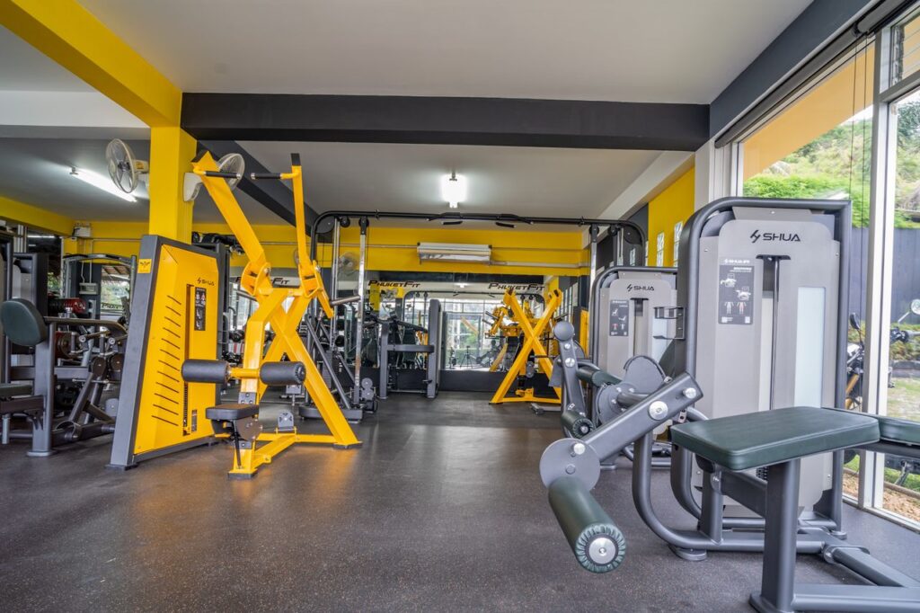 big gym phuket