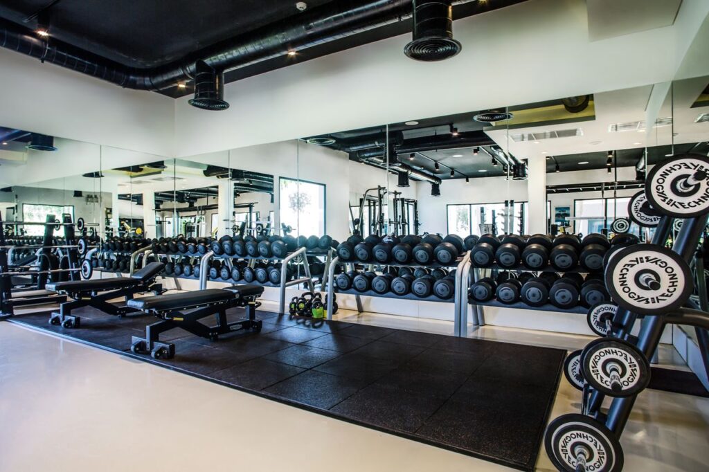 gym club phuket