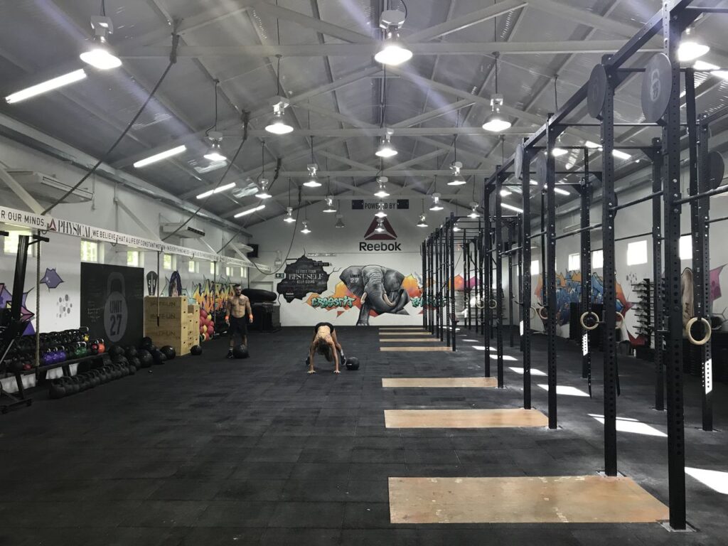 24 hour gym phuket