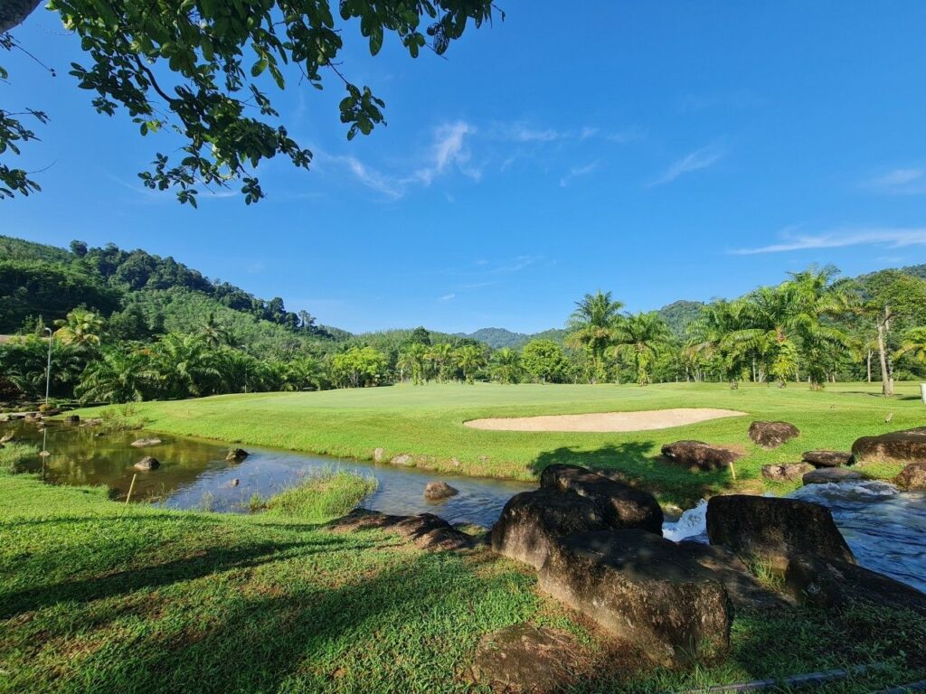 Katathong Golf Resort