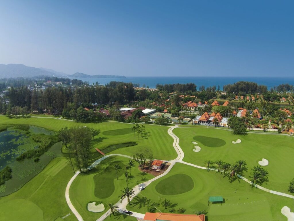 golf phuket