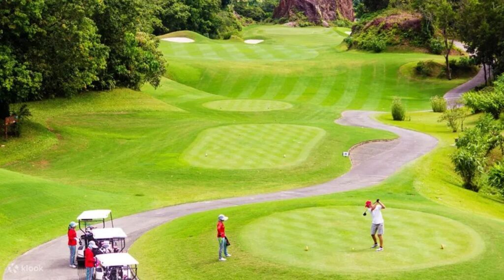 red mountain golf club phuket