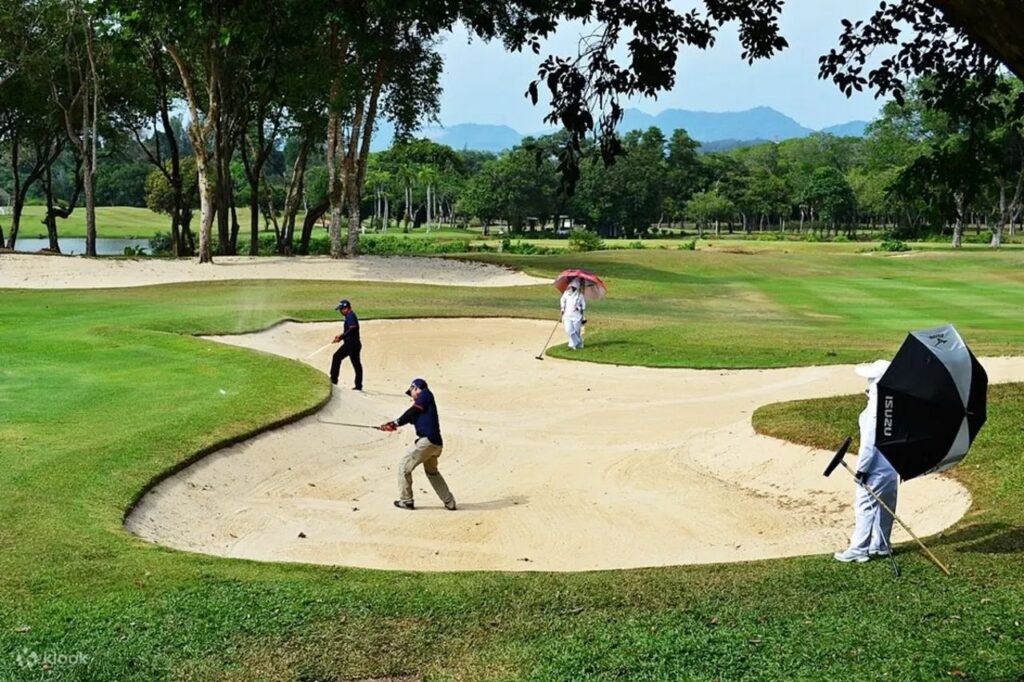 blue canyon golf phuket