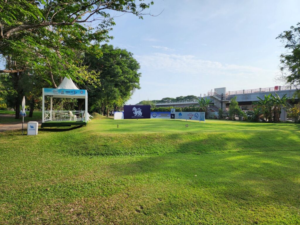 phuket country club golf course
