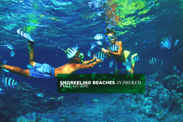 phuket snorkeling spots