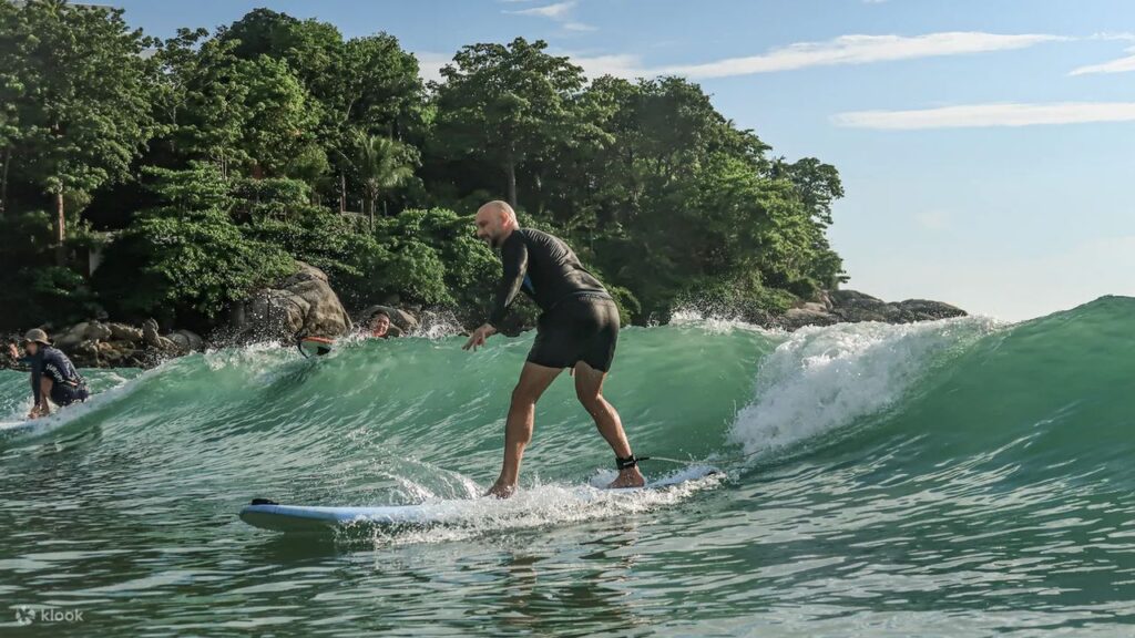 best surfing beaches in phuket