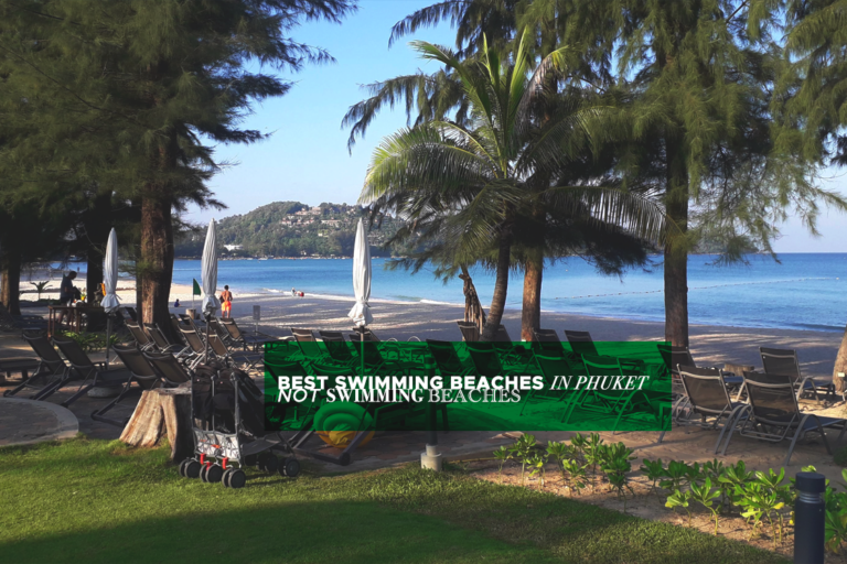 best beach in phuket for swimming