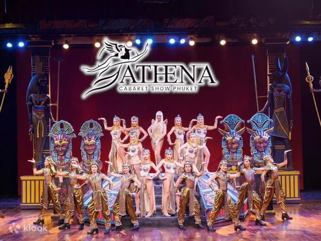 Athena Cabaret Show Phuket