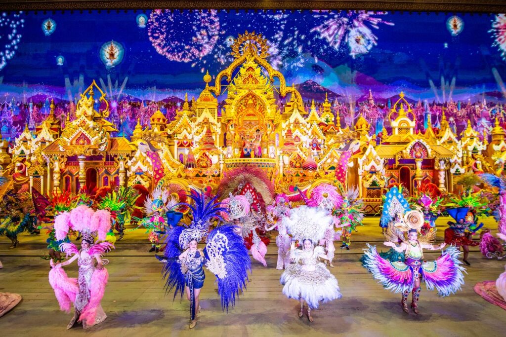 magic carnival phuket